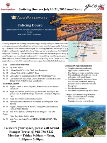 2026 07 10EnticingDouroAMAwaterwaysFlyerSmaller